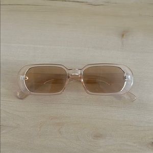 Retro sunglasses